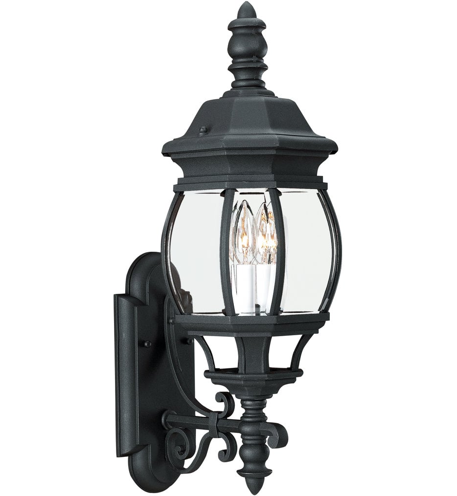 Wynfield 23.5" Outdoor Wall Sconce