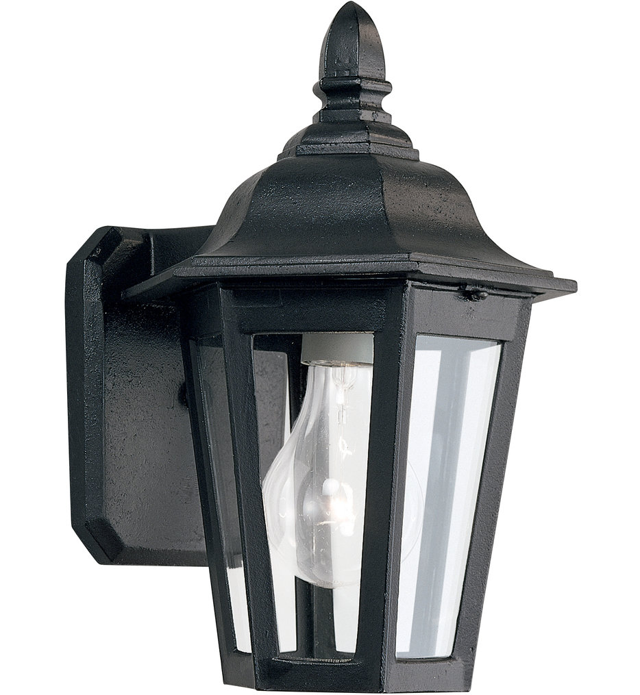 Brentwood 10.25" Outdoor Wall Sconce