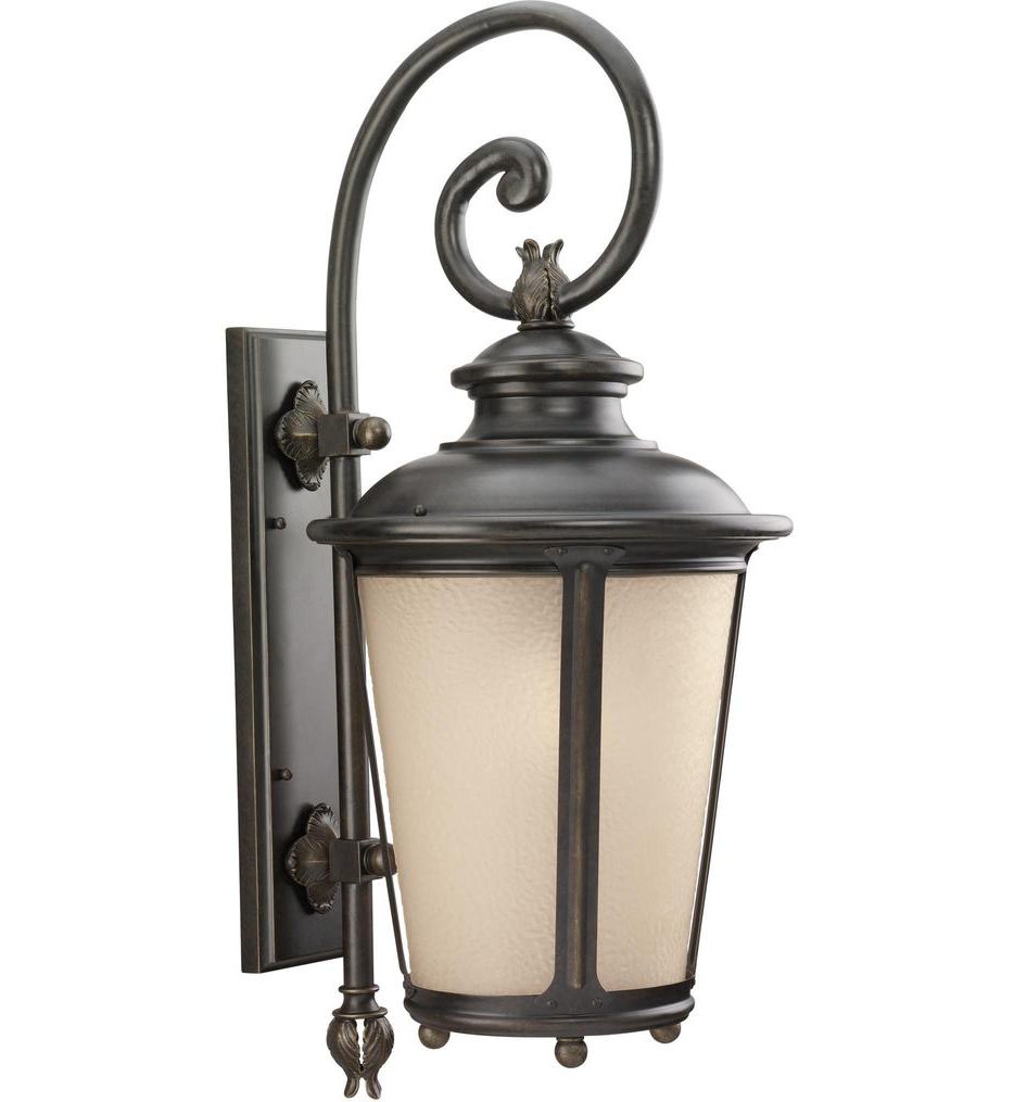 Cape May 29.75" Outdoor Wall Sconce