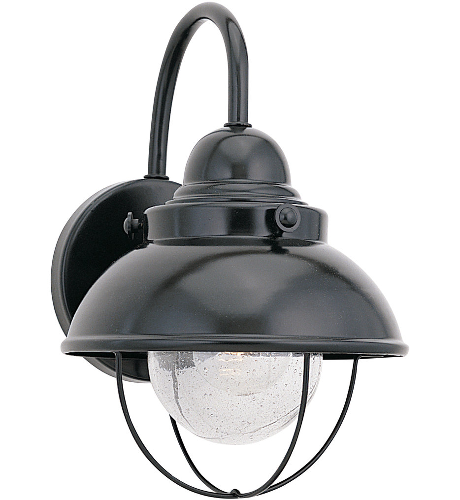 Generation Lighting - Sebring 11.25" Outdoor Wall Sconce