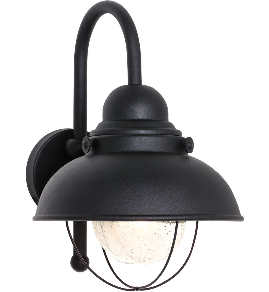 Generation Lighting - Sebring 15.75" Outdoor Wall Sconce