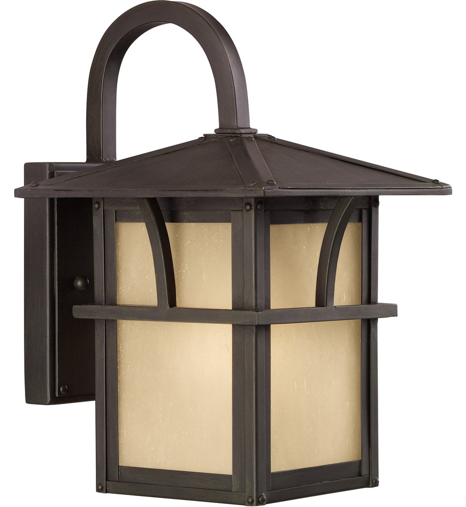 Generation Lighting - Medford Lakes 11" Outdoor Wall Sconce