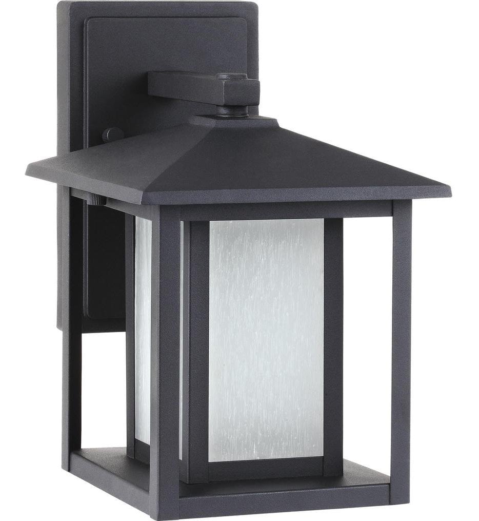 Hunnington 11" Outdoor Wall Sconce