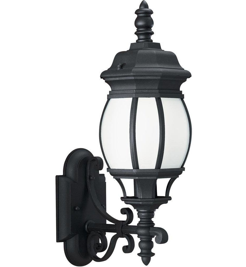 Wynfield 19.75" Outdoor Wall Sconce