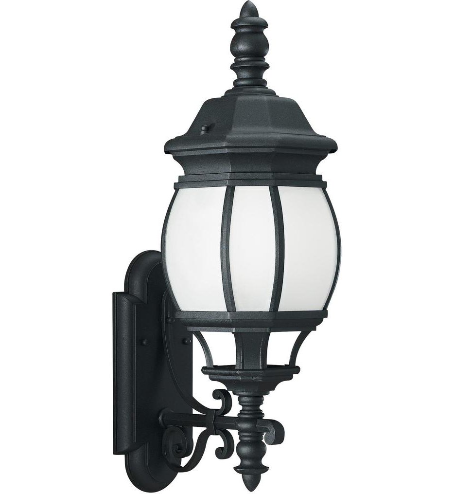 Wynfield 23.5" Outdoor Wall Sconce