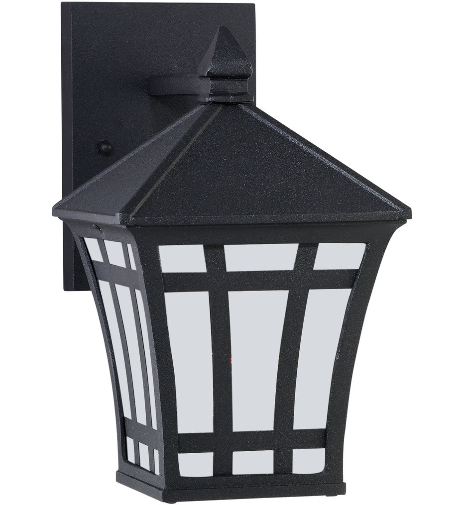 Generation Lighting - Herrington 10" Outdoor Wall Sconce