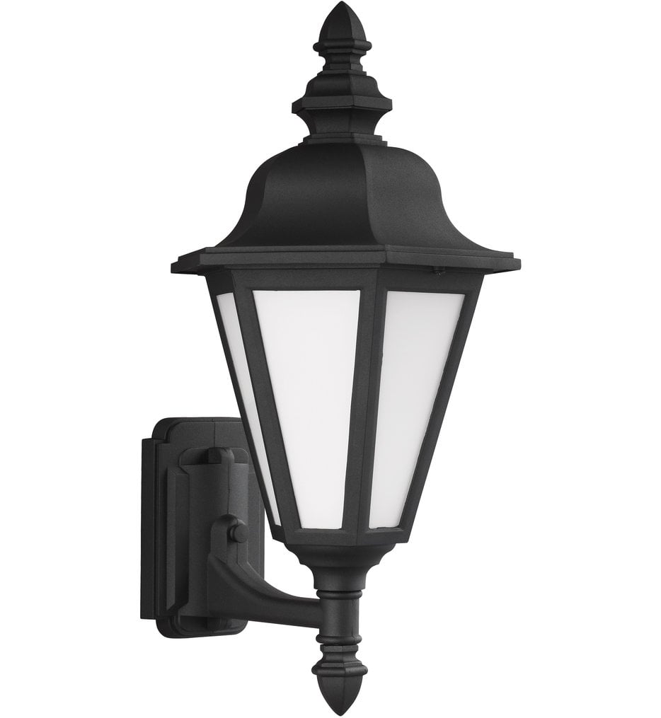Brentwood 19.75" Outdoor Wall Sconce