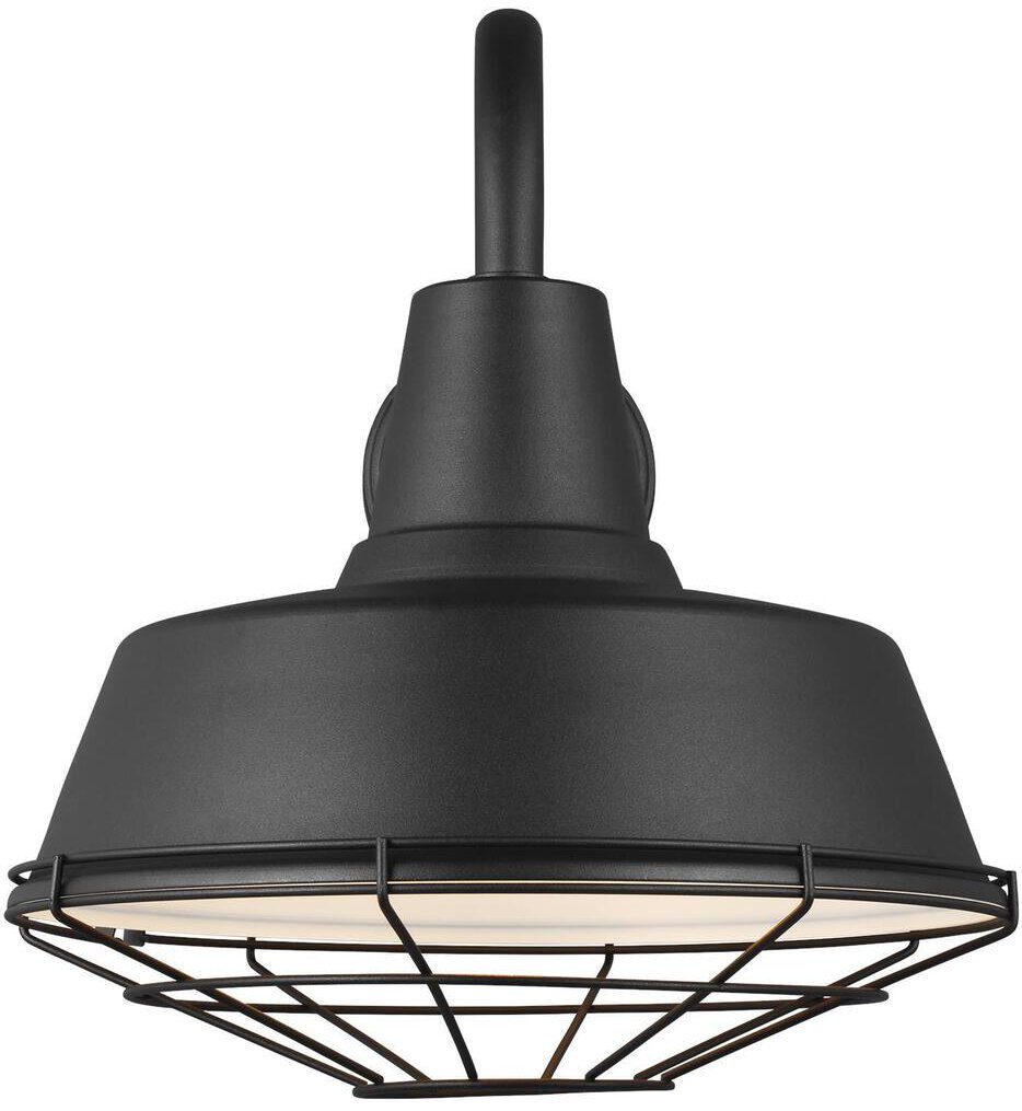 Sea Gull Lighting Barn Light 14.38" Cage