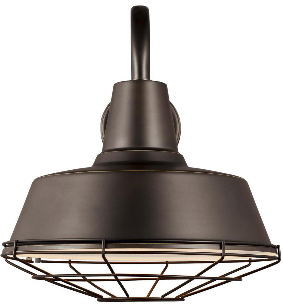 Visual Comfort Studio - Barn Light 14.38" Cage