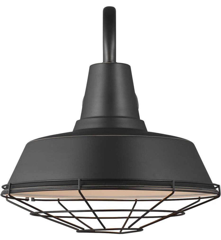 Visual Comfort Studio - Barn Light 16.38" Cage