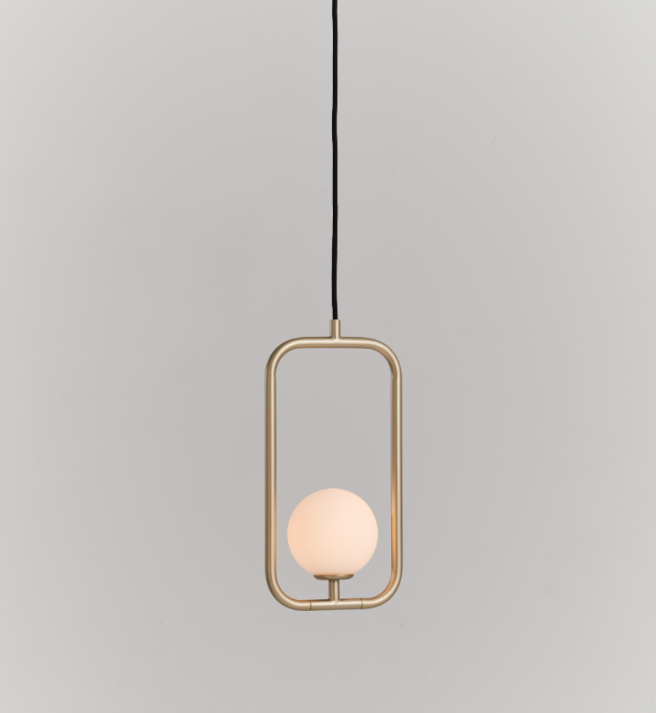 Seed Design - Sircle 6.5" Pendant