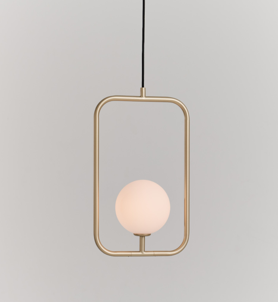 Seed Design - Sircle 9.7" Pendant
