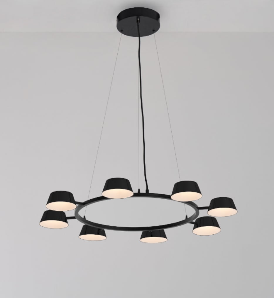 Olo 34.6" Pendant