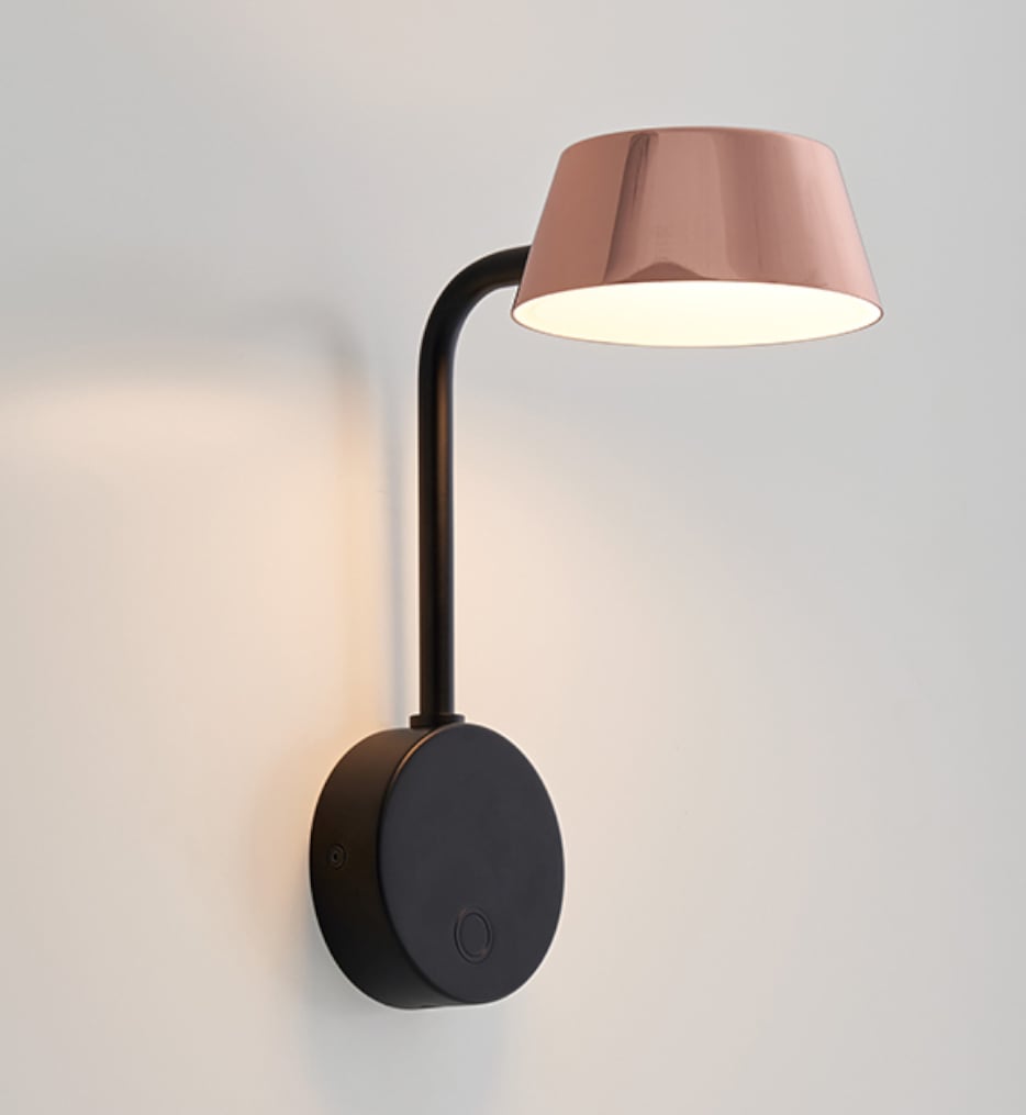 Olo 8.4" Swing Arm Light