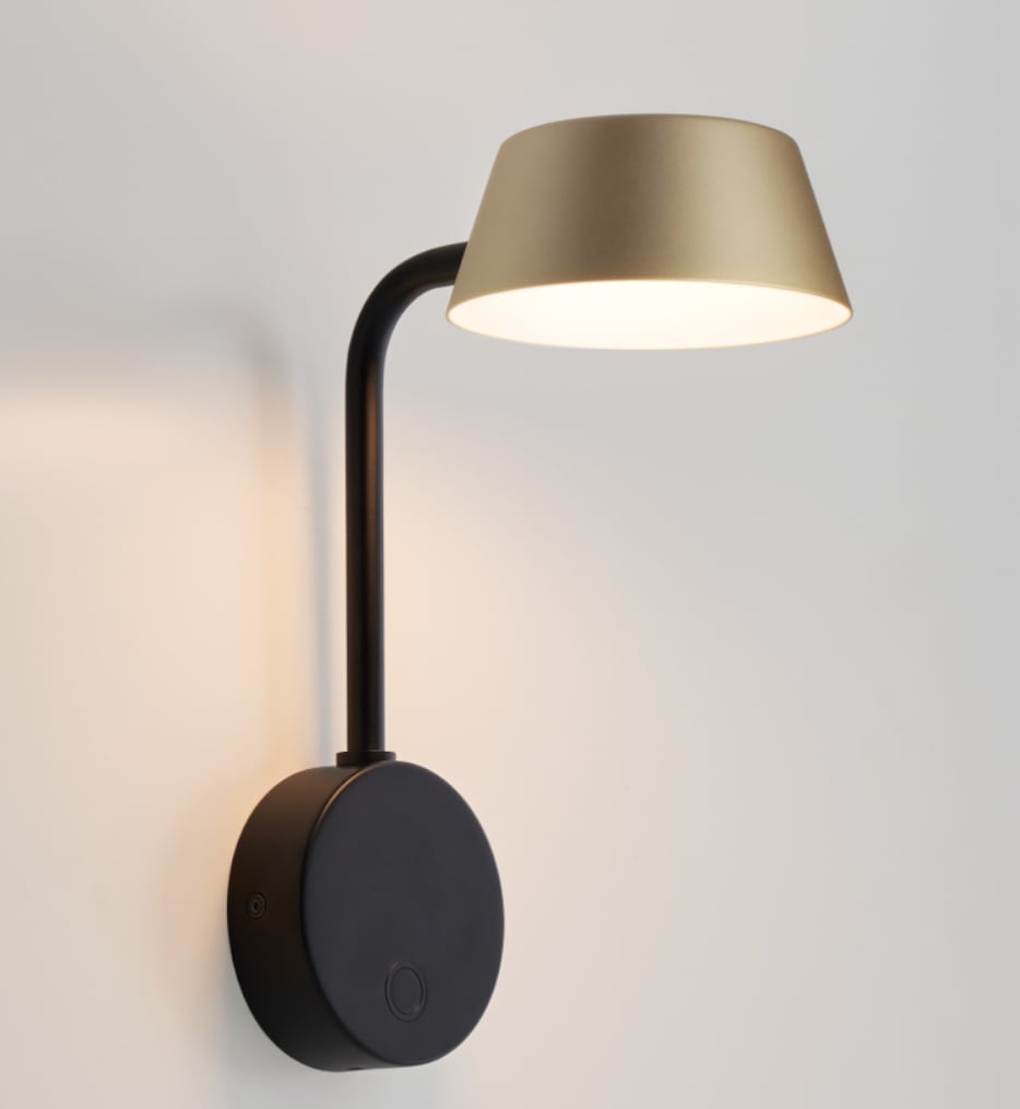 Olo 8.4" Swing Arm Light