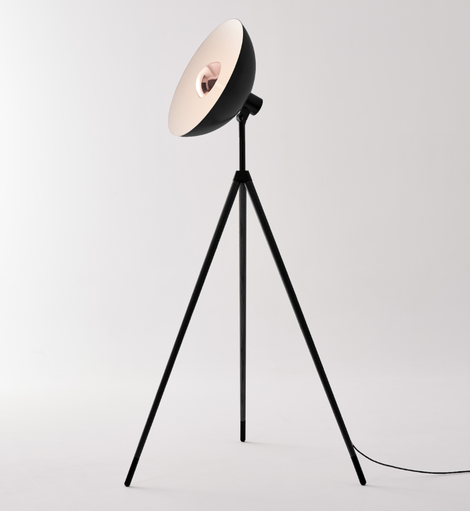 Seed Design - Apollo 74" Floor Lamp
