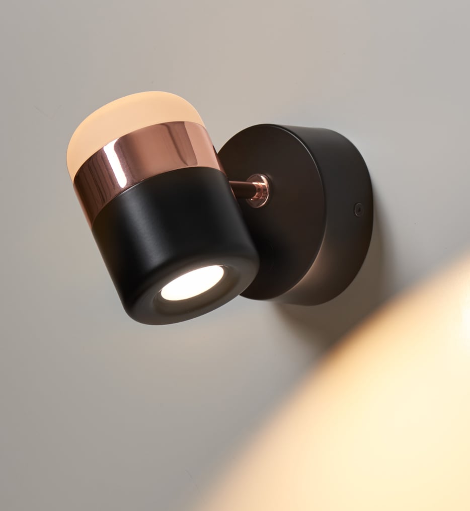 Ling 4.5" Wall Sconce