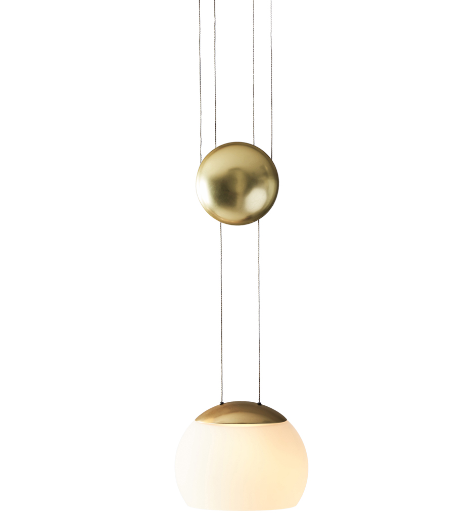 Seed Design - Jojo 6.3" Pendant