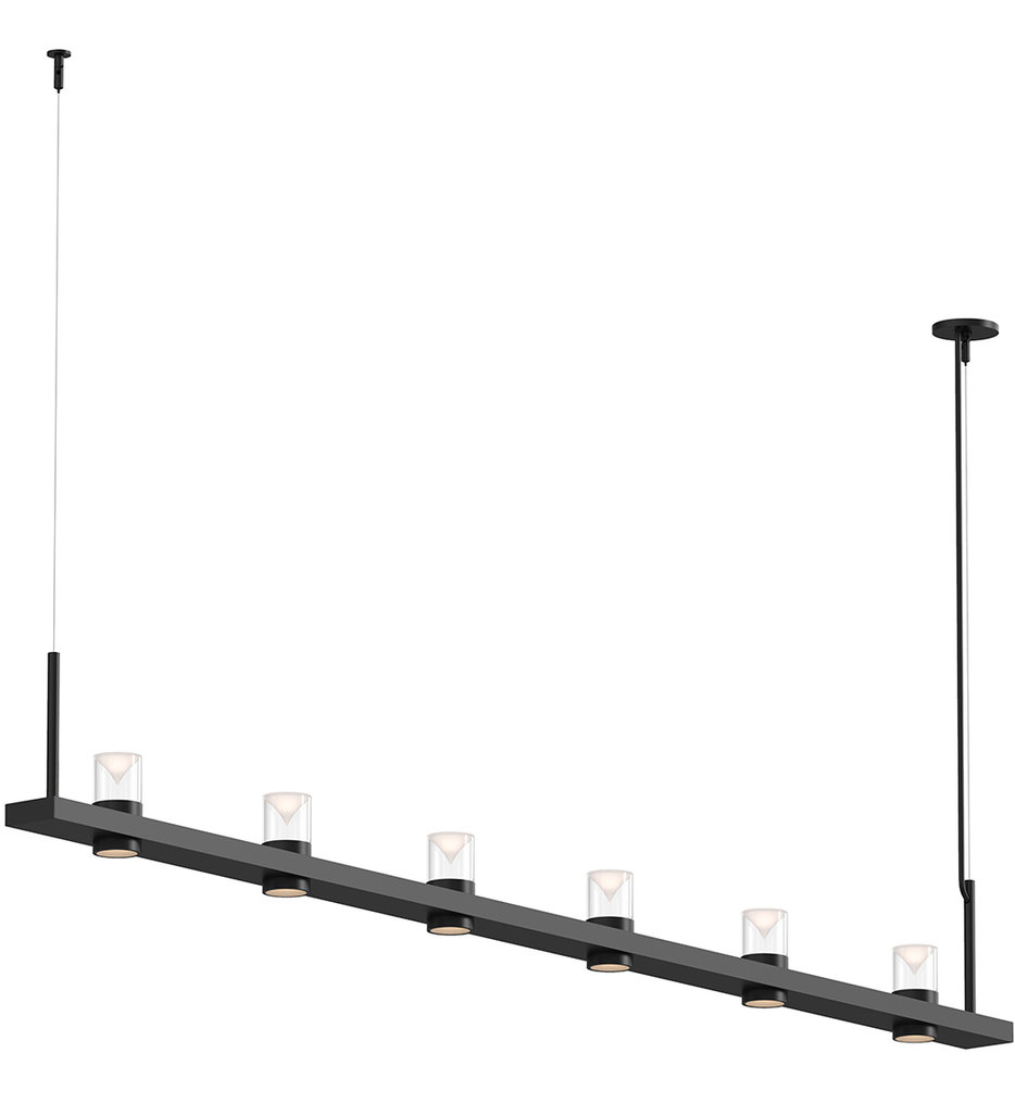 Sonneman - Intervals 96.25" Pendant
