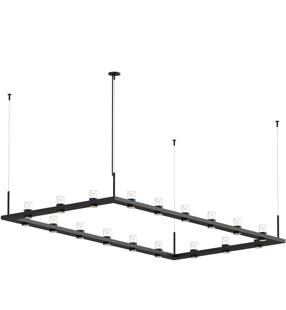 Sonneman - Intervals 56" Pendant