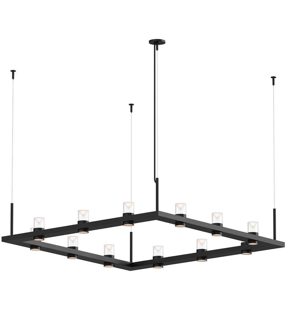 Sonneman - Intervals 56" Pendant