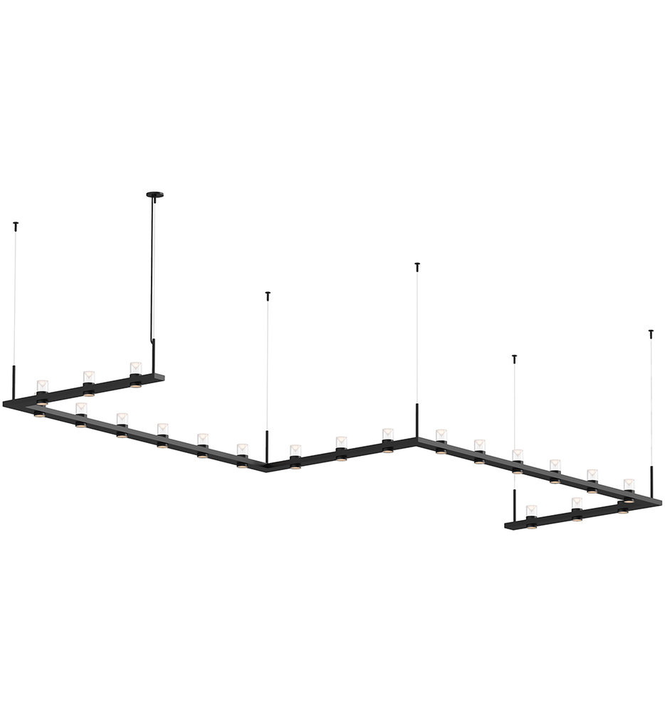 Sonneman - Intervals 56" Pendant