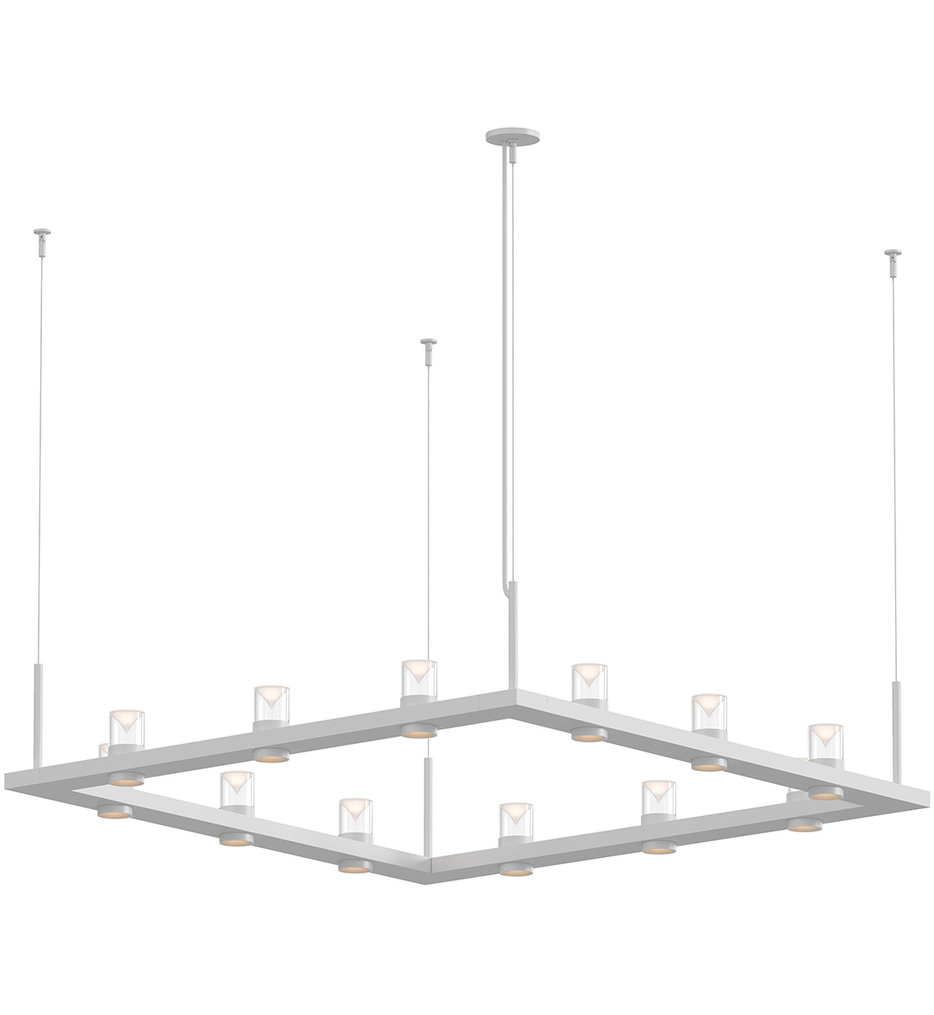 Sonneman - Intervals 56" Pendant