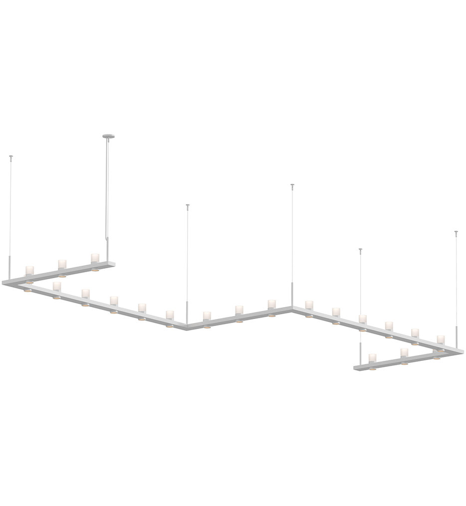 Sonneman - Intervals 56" Pendant
