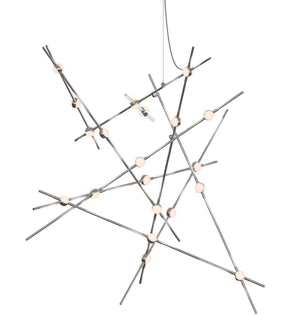 Constellation Aquila Chandelier