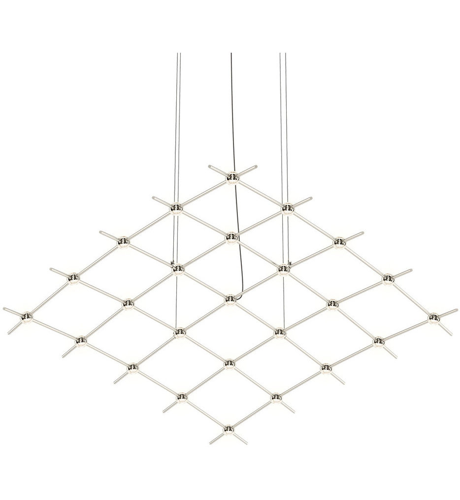 Constellation Aquarius Chandelier