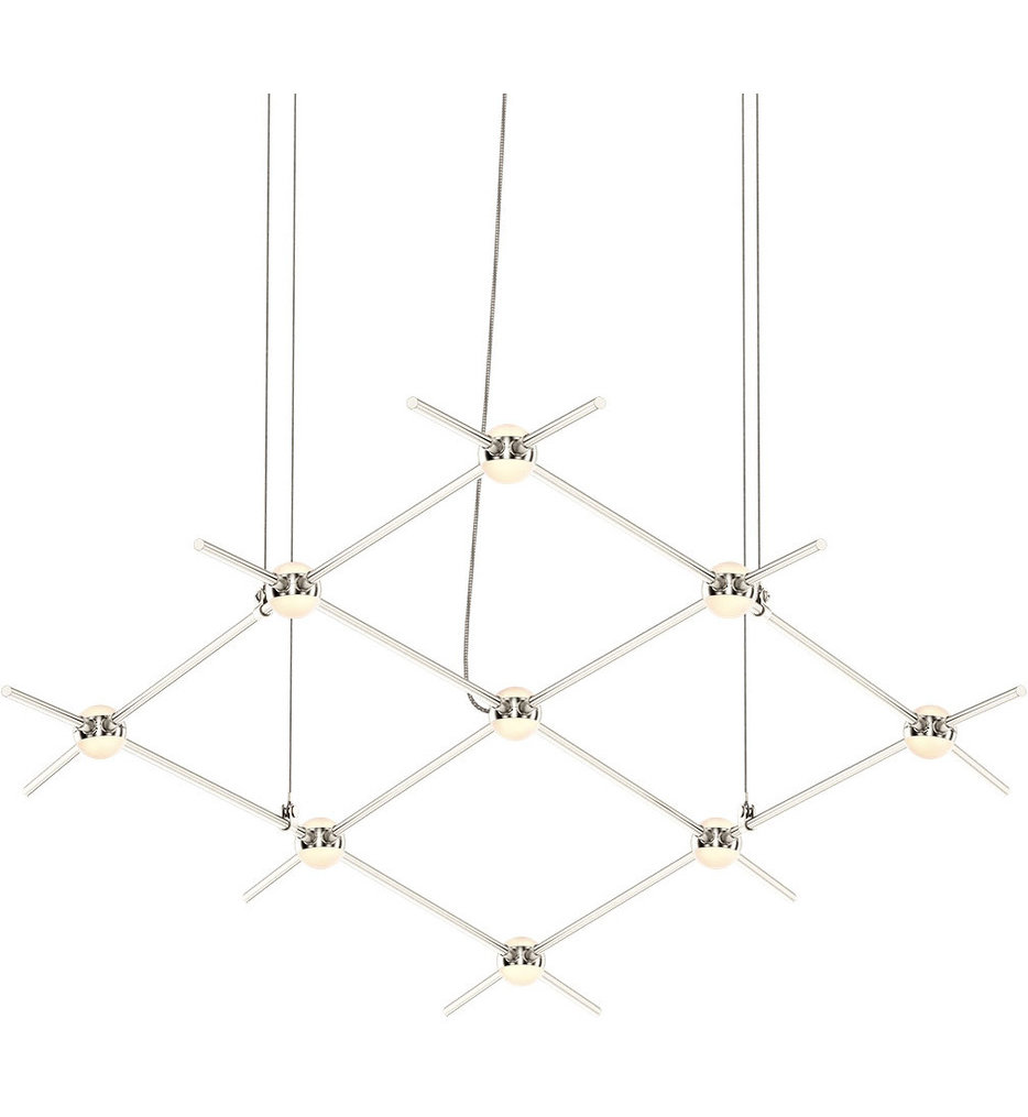 Constellation Aquarius Chandelier