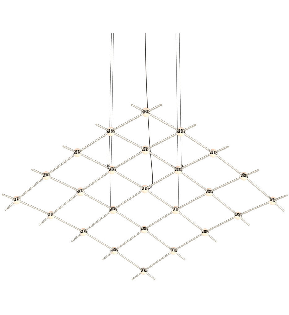 Constellation Aquarius Chandelier