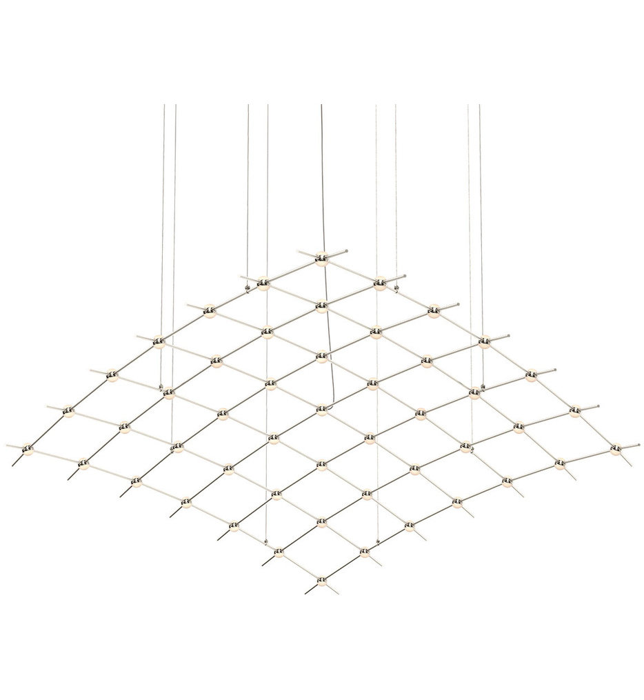 Constellation Aquarius Chandelier