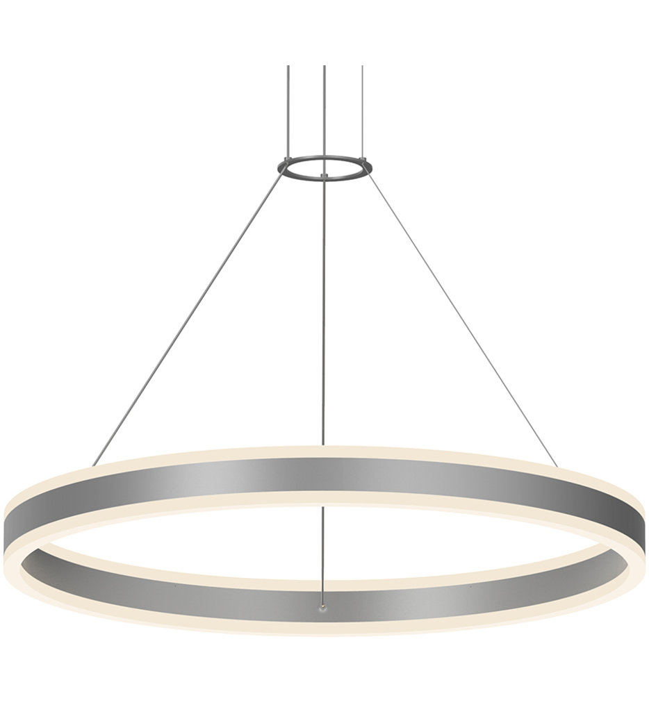 Sonneman - Double Corona 31.5" Pendant