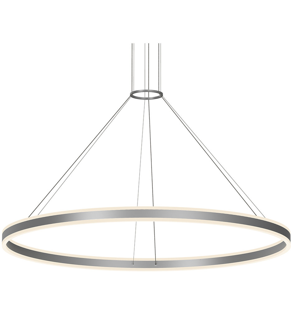Sonneman - Double Corona 59" Pendant