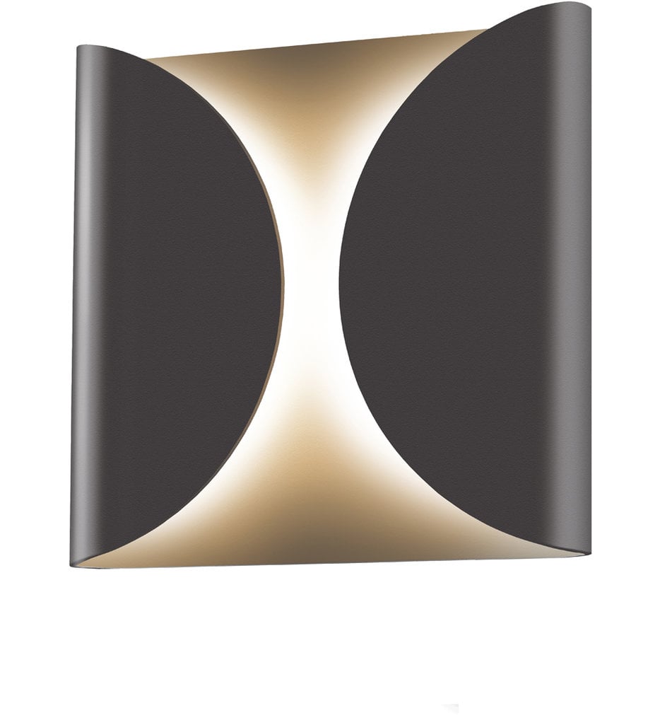 Sonneman - Folds 8" Wall Sconce
