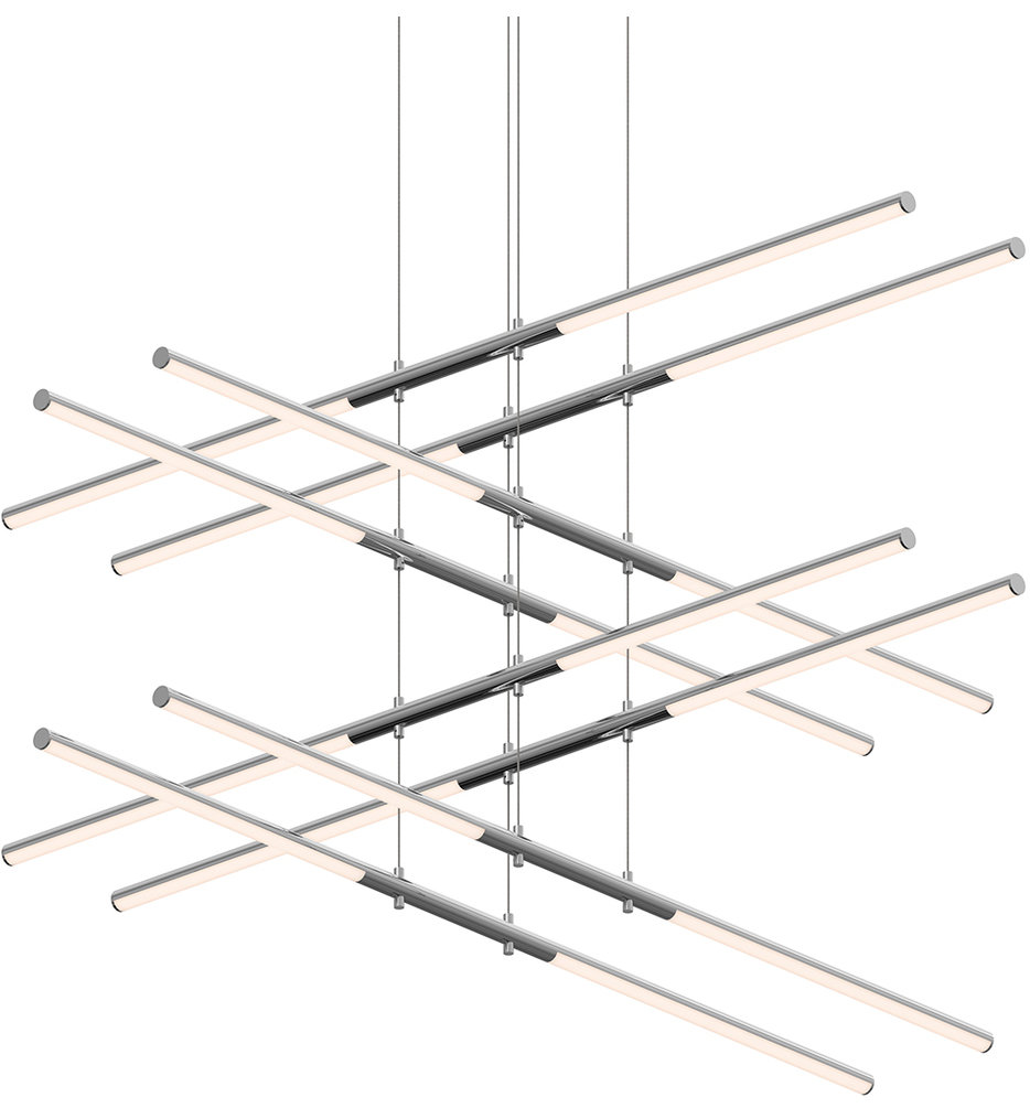 Sonneman - Tik-Tak 47.5" Pendant