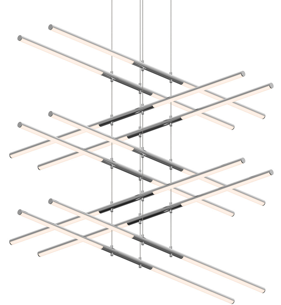 Sonneman - Tik-Tak 47.5" Pendant