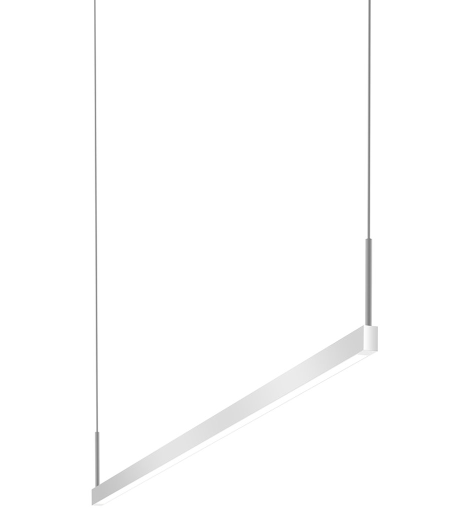 Thin-Line Double Sided Pendant