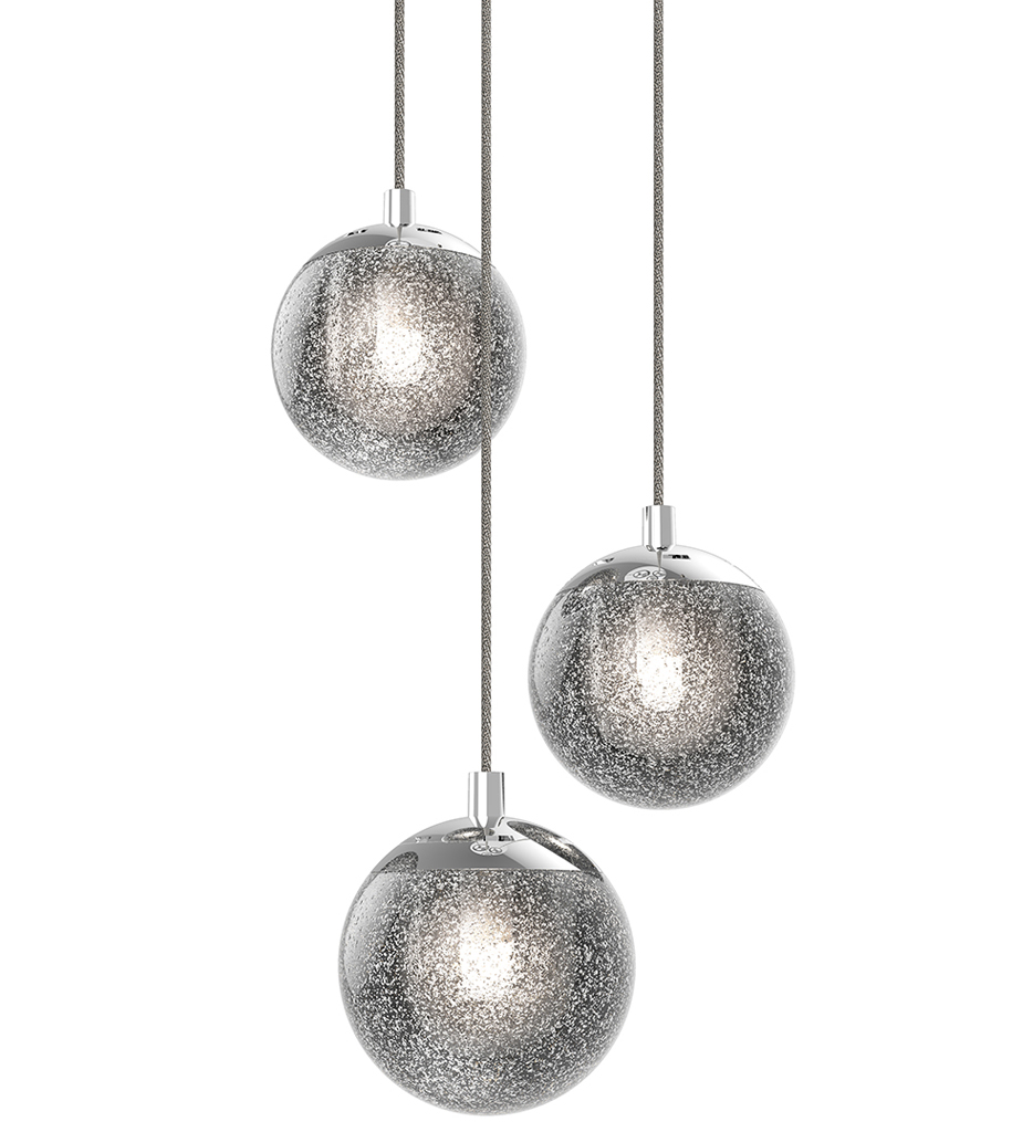 Sonneman - 2962.01 - Champagne Bubbles 8.5" Pendant