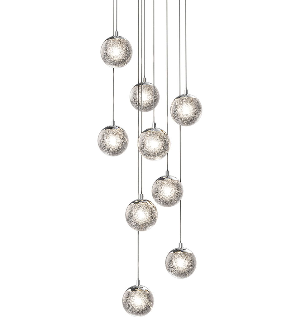 Sonneman - 2964.01 - Champagne Bubbles 14" Pendant