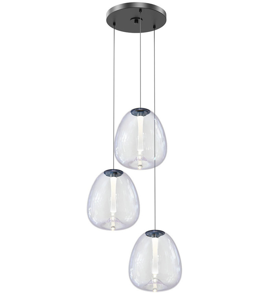 Sonneman - 3074.25 - Mela 20" Pendant
