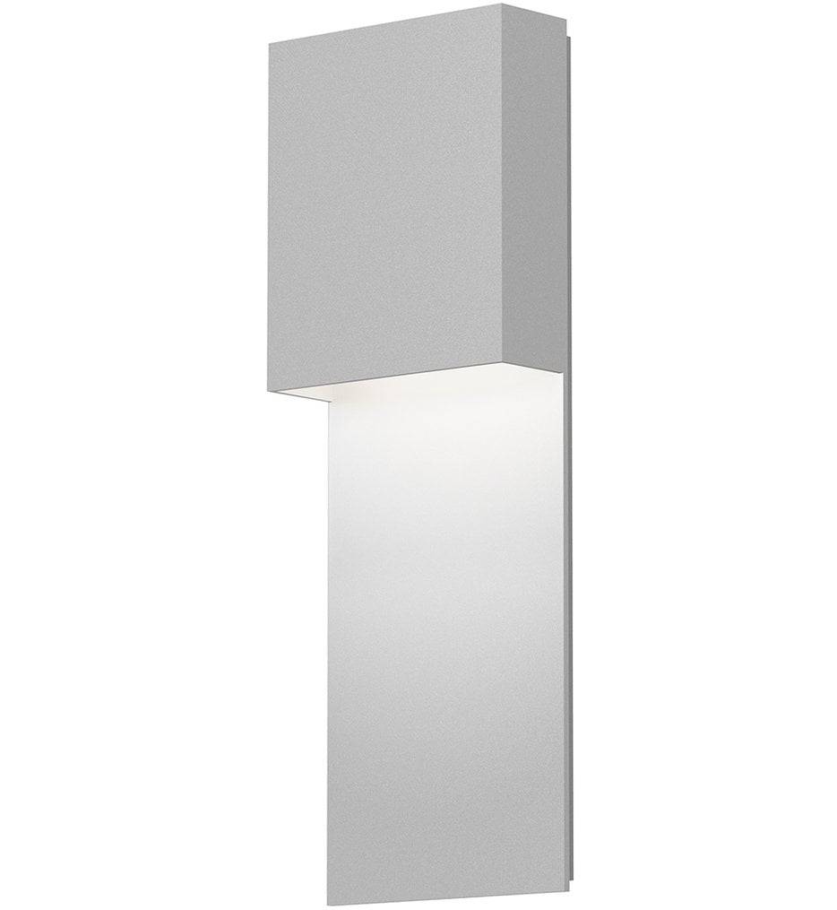 Flat Box 17" Wall Sconce