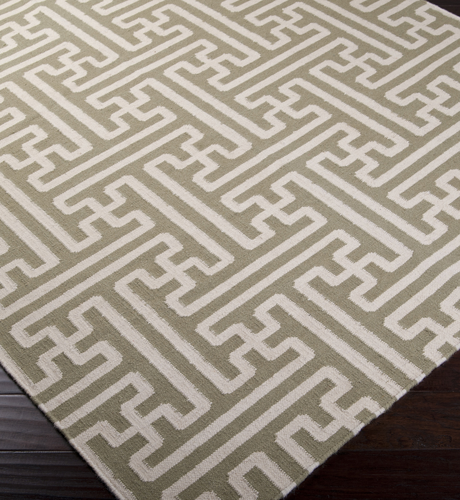 Archive Flatweave Hand Woven Rug