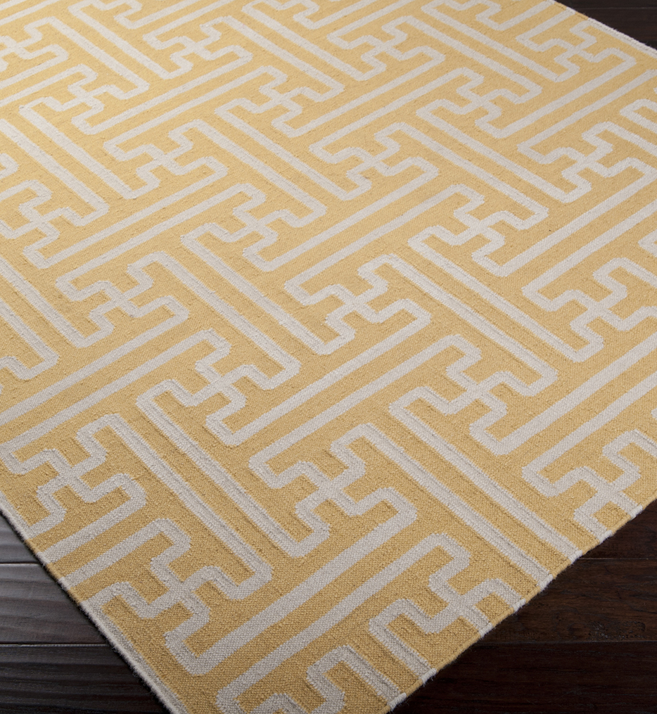 Archive Flatweave Hand Woven Rug
