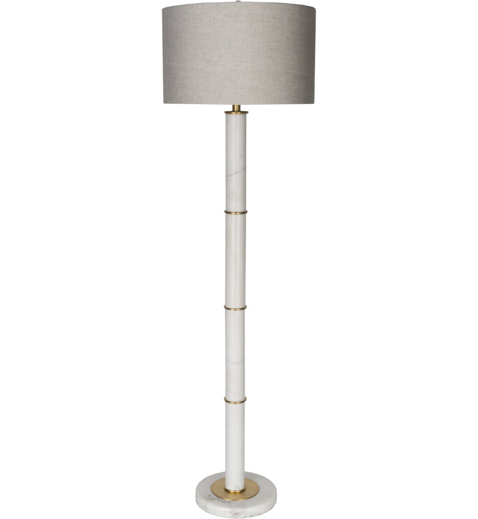 Surya BCE001 Bryce 63.5" Floor Lamp