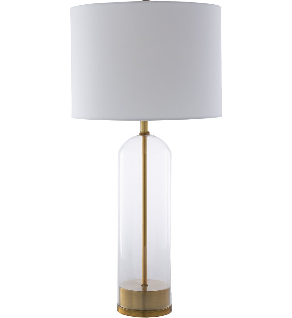 Carthage 29" Table Lamp