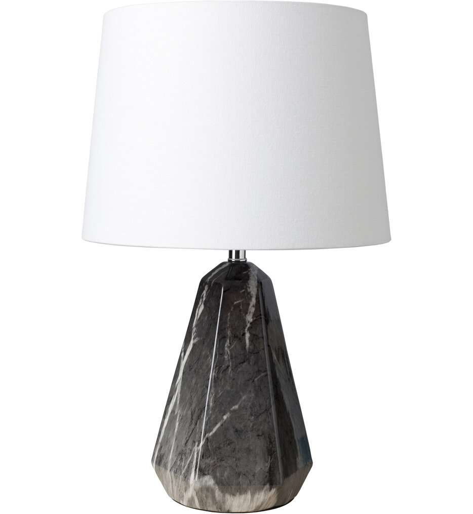 Surya - DET-100 - Destin 20.5" Table Lamp