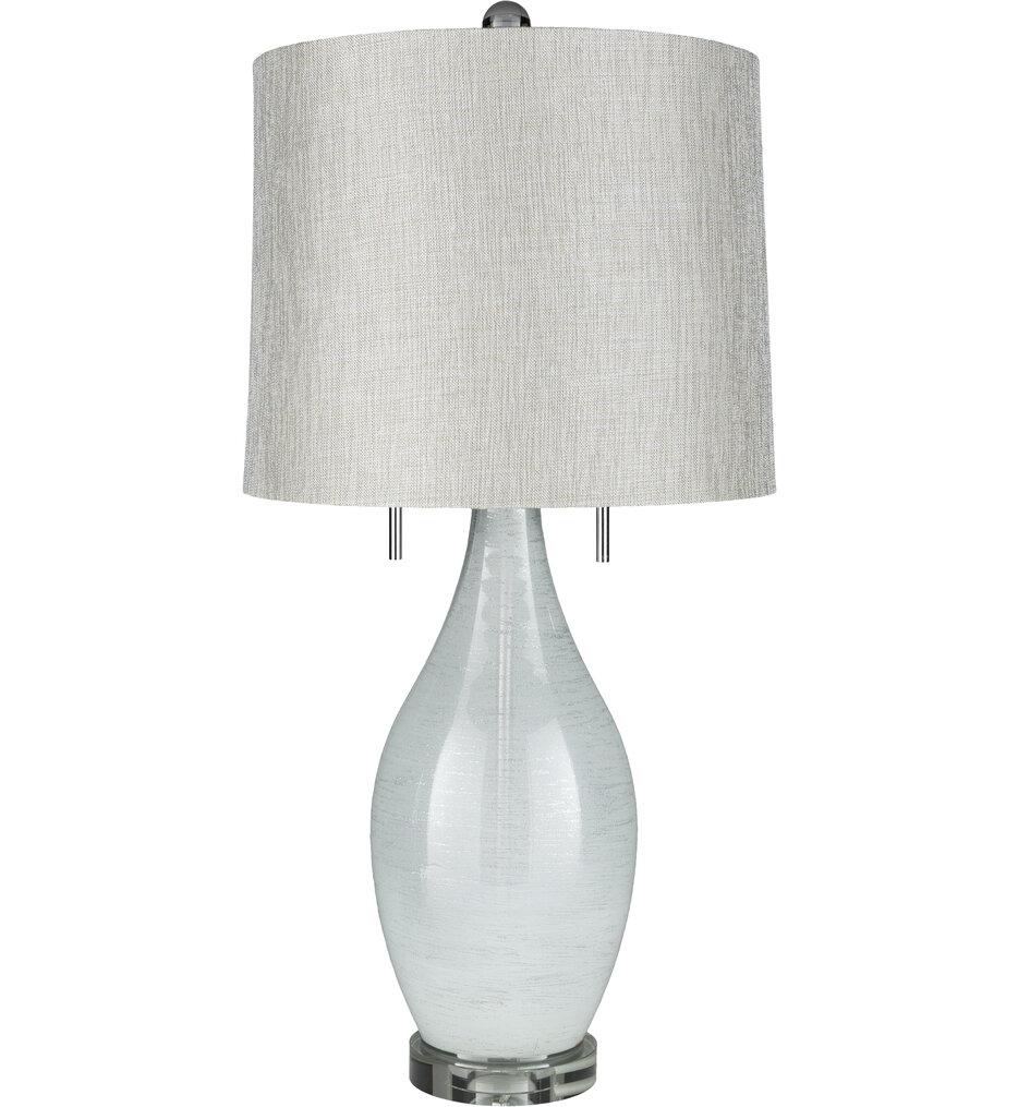 Surya HLD001 Hilliard 30.75" Table Lamp