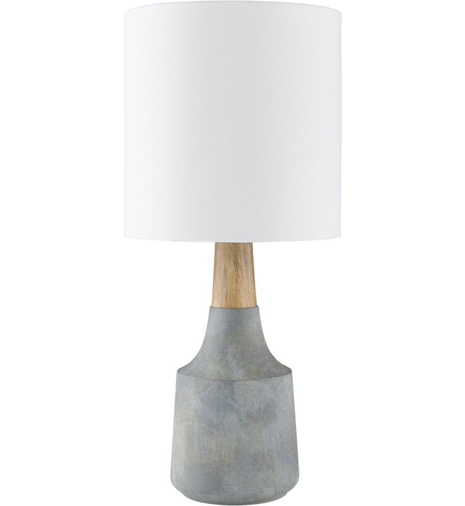 Surya Kent 17.5" Table Lamp